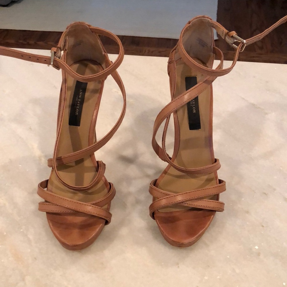 Ann Taylor heels